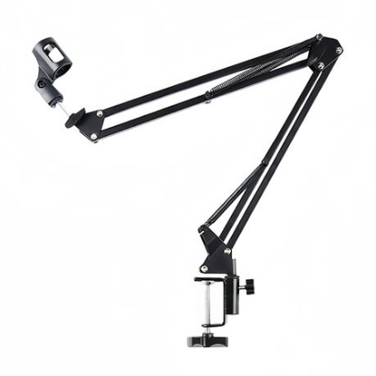 Foldable Desktop Mic Microphone Stand